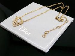 クリスチャン ディオール Christian Dior ネックレス D21706