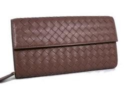 ボッテガ ヴェネタ BOTTEGA VENETA 長財布 150509-V0013-2106