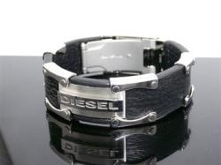 ディーゼル DIESEL ブレスレット DX012118.5
