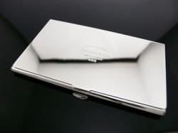 TIFFANY ティファニー カードケース／名刺入れ 21832413