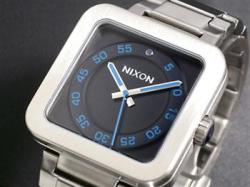 ニクソン NIXON 腕時計 RIOT A189-307 ネイビー