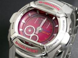 カシオ Gショック CASIO 腕時計 カラーダイアル G550FD-4A