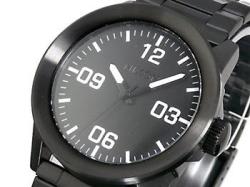 A276-001/ニクソン NIXON 腕時計 PRIVATE SS ALL BLACK メンズ