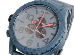 ニクソン NIXON 腕時計 51-30 CHRONO A083-690 GUMSHIP