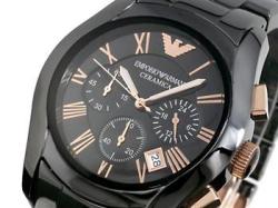 エンポリオ アルマーニ ARMANI CERAMICA 腕時計 AR1410