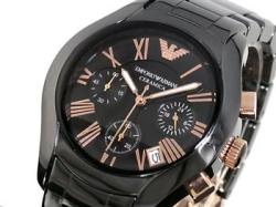 エンポリオ アルマーニ ARMANI CERAMICA 腕時計 AR1411