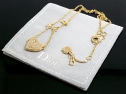 クリスチャン ディオール Christian Dior ネックレス D23900