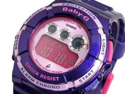 カシオ Baby-G 腕時計 Reef メタリックカラーズ BGD121-6