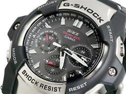 稼働 G-SHOCK GIEZ 腕時計 電波ソーラー GS-1400 Amazon.co.jp: [カシオ] 腕時計 ジーショック GIEZ 電波ソーラー