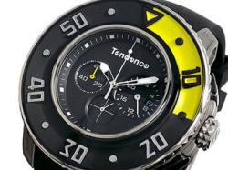 TENDENCE テンデンス 腕時計 チタン G52 クロノ 02106001