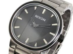 ニクソン NIXON 腕時計 キャピタル CAPITAL A090-479 Antique Silver Black