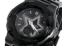 CASIO Baby-G カシオ 腕時計 レディース BGA115B-1B