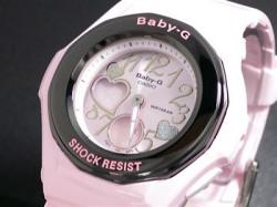 カシオ Baby-G 腕時計 Gemmy Dial BGA102-4B