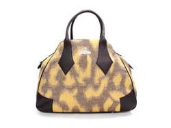 ヴィヴィアン ウエストウッド ハンドバッグ 2440-AFRICA-MARRONE