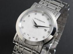 バーバリー BURBERRY 腕時計 12Pダイヤ レディース BU1370