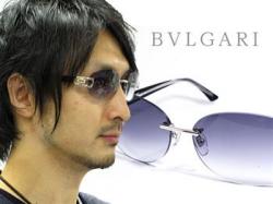 ブルガリ BVLGARI サングラス 6032-102-8G