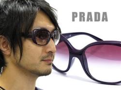 PRADA プラダ サングラス SPR27LS-ZXS-4VI