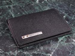 Cartier カルティエ サントス カードケース L3000771