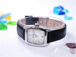 Folli Follieフォリフォリ 腕時計 レディース S922 SV/BK