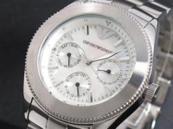 エンポリオ アルマーニ EMPORIO ARMANI 腕時計 AR0709