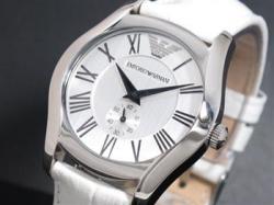 エンポリオ アルマーニ ARMANI 腕時計 レディース AR0697