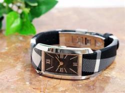 バーバリー BURBERRY 腕時計 スイス製 レディース BU1080
