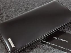 ドルチェ＆ガッバーナ 二つ折り財布 BP1319-A6G30