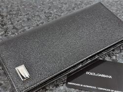 ドルチェ＆ガッバーナ 二つ折り財布 BP1319-A3A73