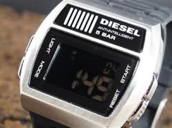 ディーゼル DIESEL 腕時計 デジタル メンズ DZ7205