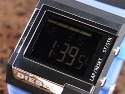ディーゼル DIESEL 腕時計 デジタル DZ7211