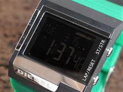 ディーゼル DIESEL 腕時計 デジタル DZ7212
