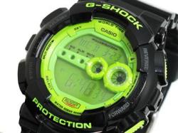 カシオ Gショック CASIO 腕時計 高輝度LED GD100SC-1