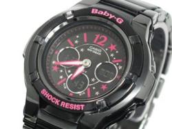 カシオ Baby-G 腕時計 Gemmy Dial BGA121C-1B2