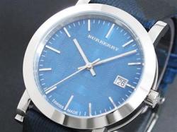 バーバリー BURBERRY 腕時計 スイス製 メンズ BU1790