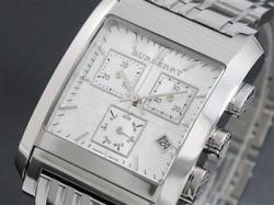 バーバリー BURBERRY 腕時計 メンズ クロノグラフ BU1560