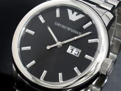 エンポリオ アルマーニ EMPORIO ARMANI 腕時計 AR0497