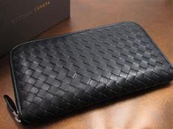ボッテガ ヴェネタ BOTTEGA VENETA 長財布 114076-V001N-1000