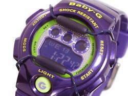 CASIO Baby-G カシオ 腕時計 レディース BG1005M-6
