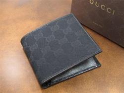 GUCCI グッチ 二つ折り 短財布 04862R-FVE1R-1000