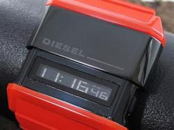 ディーゼル DIESEL 腕時計 デジタル DZ7198