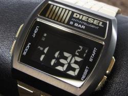 ディーゼル DIESEL 腕時計 デジタル メンズ DZ7195