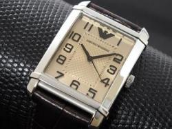 エンポリオ アルマーニ EMPORIO ARMANI 腕時計 ボーイズ AR0490