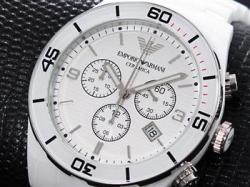 エンポリオ アルマーニ ARMANI CERAMICA 腕時計 メンズ AR1424