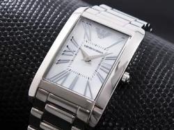 エンポリオ アルマーニ EMPORIO ARMANI 腕時計 レディース AR2037
