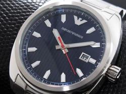 エンポリオ アルマーニ EMPORIO ARMANI 腕時計 メンズ AR5909
