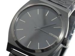 ニクソン NIXON 腕時計 TIME TELLER A045-001 ALL BLACK