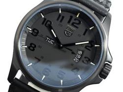 ルミノックス LUMINOX フィールドクロノアラーム 腕時計 1879BKO