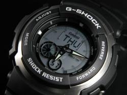 カシオ Gショック CASIO 腕時計 Gスパイク G-301BR-1ADR