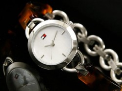 トミー ヒルフィガー TOMMY HILFIGER 腕時計 レディース 1700297