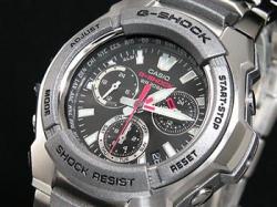 カシオ Gショック CASIO 腕時計 ファイアーパッケージ G1000D-1A